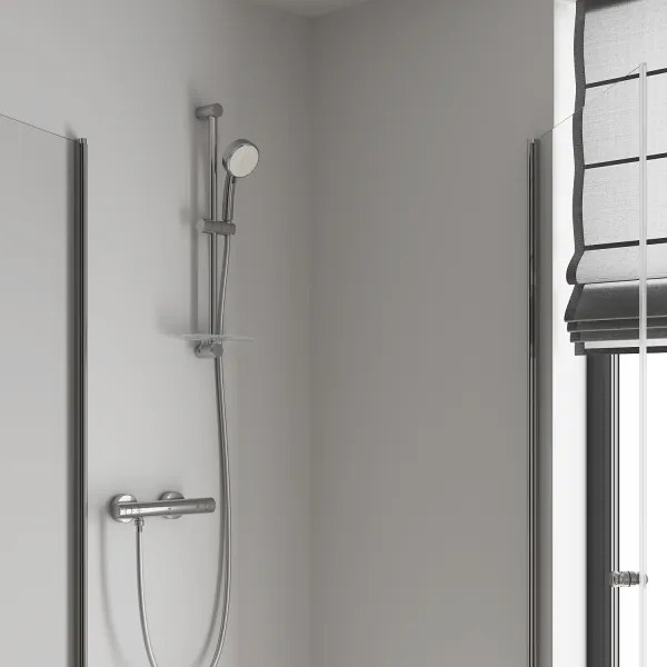 GROHE 34765000-Termostatická sprchová batéria GROHTHERM COSMOPOLITAN DN 15 chróm