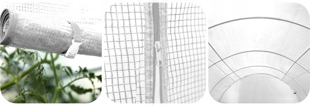 Fóliovník 3x6m (18m2) Plonos 4977-B