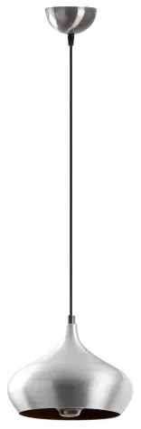 Závesný luster DODO 1xE27/40W/230V matný chróm