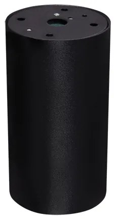 Strühm STRÜHM Stropné bodové svietidlo DARIA DWL GU10 BLACK 3945
