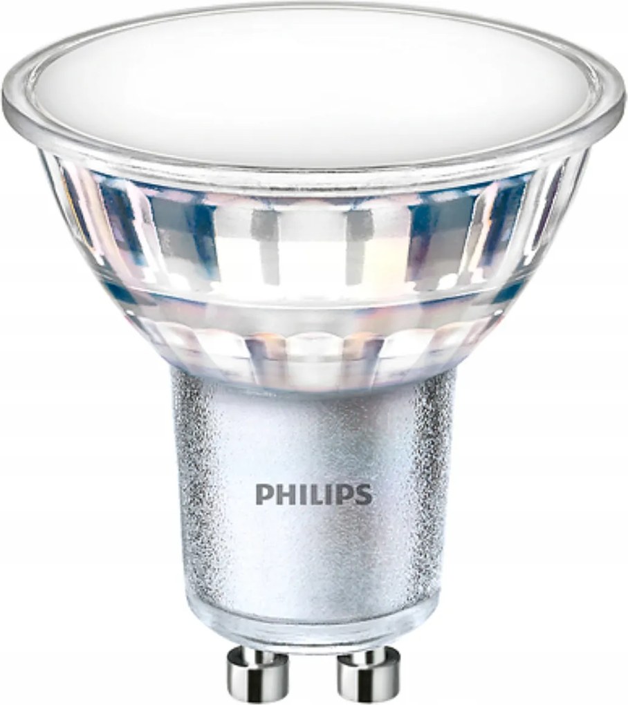 LED žiarovka Philips GU10 - 4,9 W - 550 Lm - teplá biela - CorePro Premium