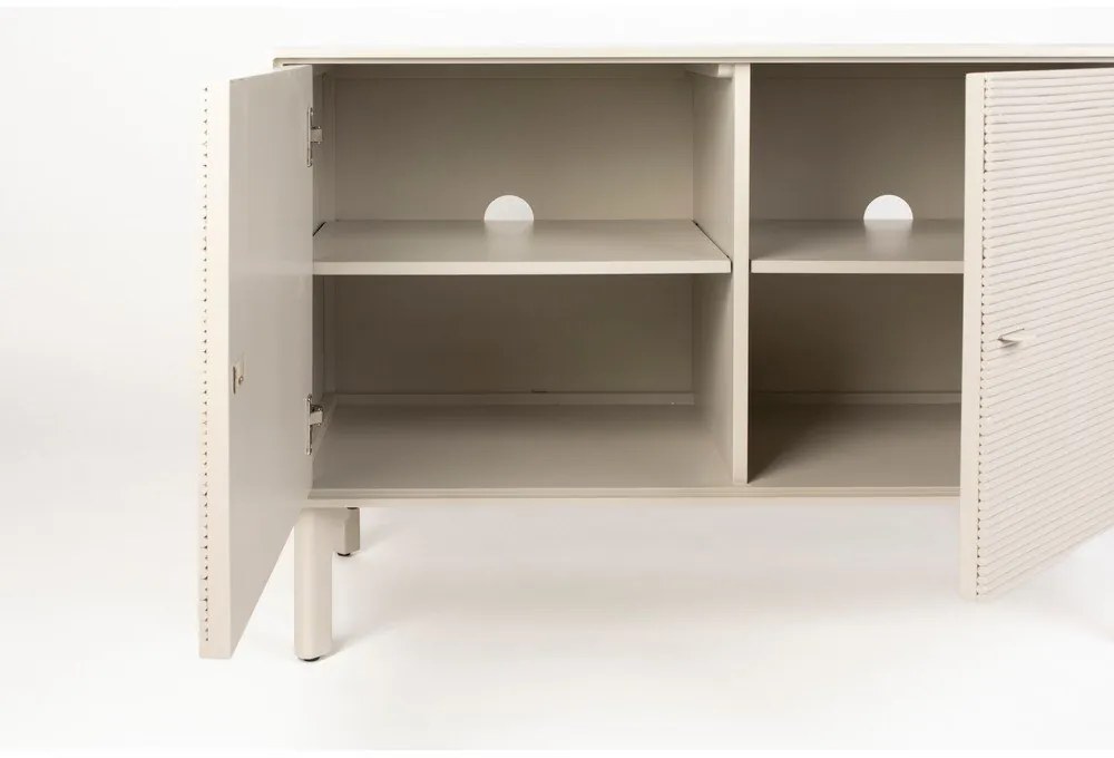 Svetlosivá komoda 108x70x45 cm Morning – Zuiver