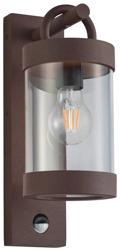 Vonkajšie svietidlo (výška 33 cm) Sambesi – Trio