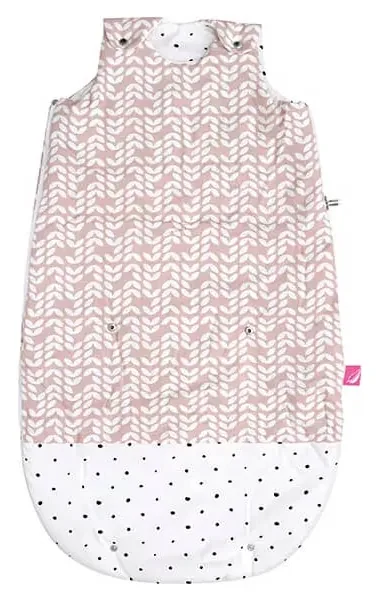 Spací vak Zip-a-Round 2v1 TOG 2 Pink Classics new 3-18 m