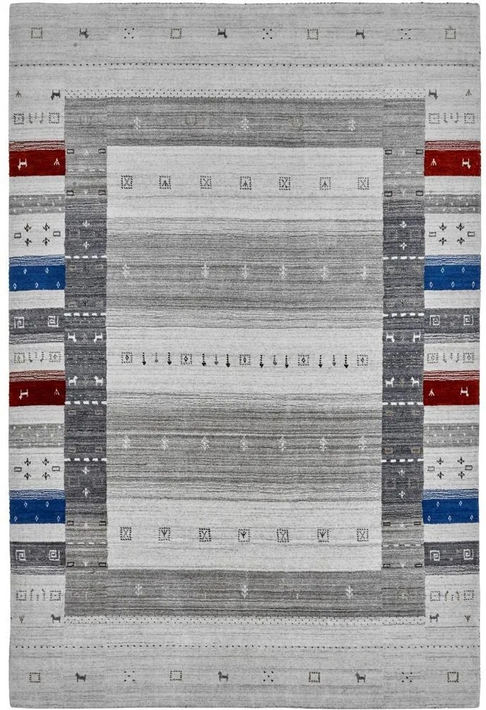 Obsession koberce Ručně tkaný kusový koberec Legend of Obsession 320 Multi - 250x300 cm