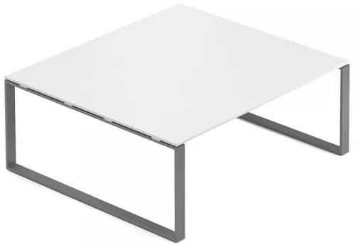 Konferenčný stôl Creator 180 x 160 cm, grafitová podnož