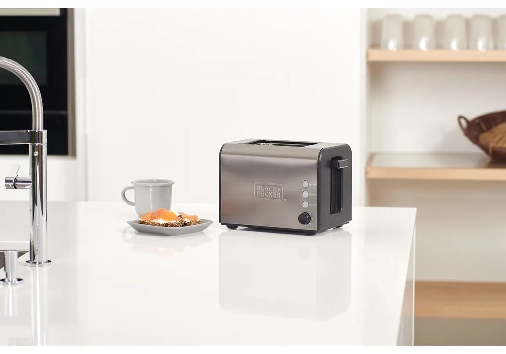 Black+Decker BXTO900E Hriankovač