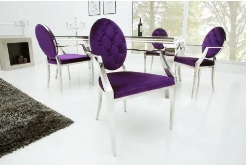 Stolička 37983 Modern Barock s Podrúčkami-Komfort-nábytok