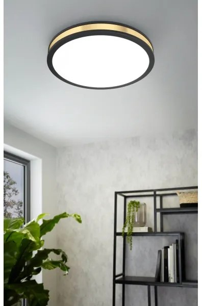 Eglo 99407 - LED Stropné svietidlo PESCAITO LED/24W/230V