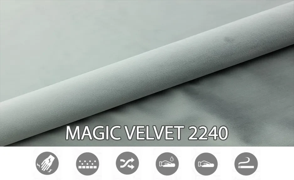 Manželská posteľ Boxspring 160 cm Ricky (sivá) (s matracom a úl. priestorom). Vlastná spoľahlivá doprava až k Vám domov. 1043439