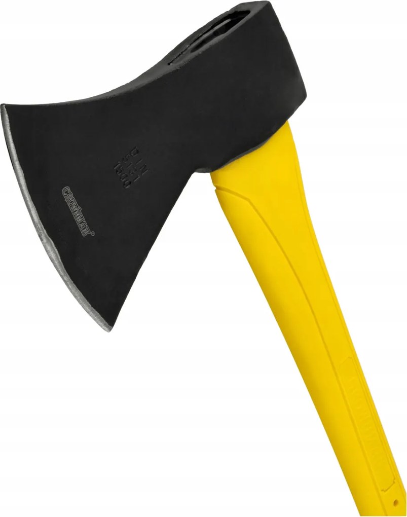 CROWNMAN Univerzálna sekera 1500g 80cm