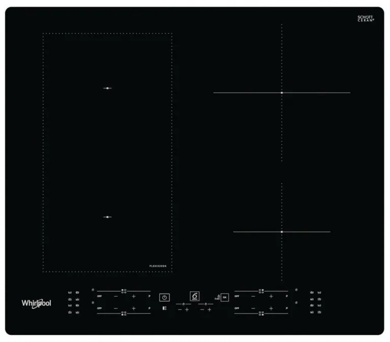 Whirlpool WL B8160 NE