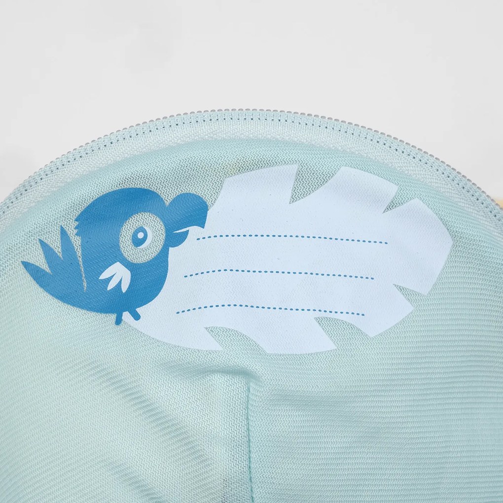 Lilliputiens - mäkký batôžtek - lev Jack