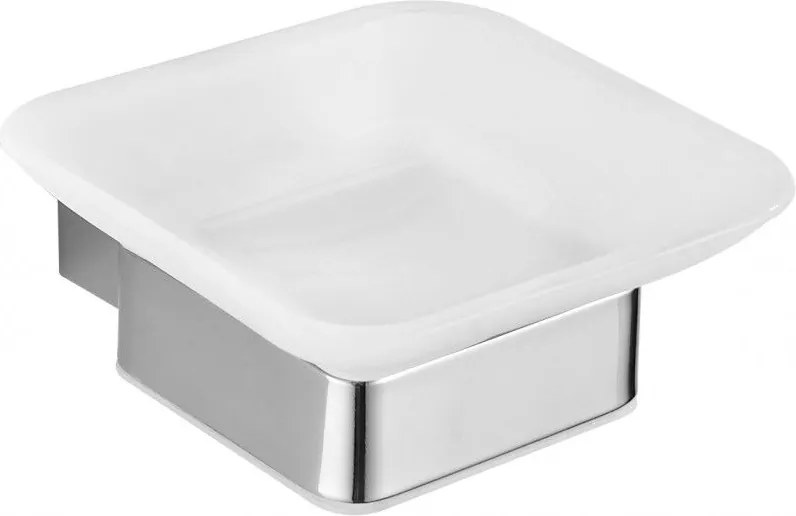 Mexen Pavo miska na mydlo, chrómová - 7030439-00