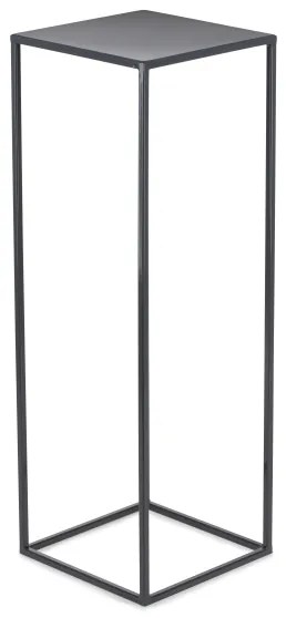 Stojan na kvety 70x24 cm antracit