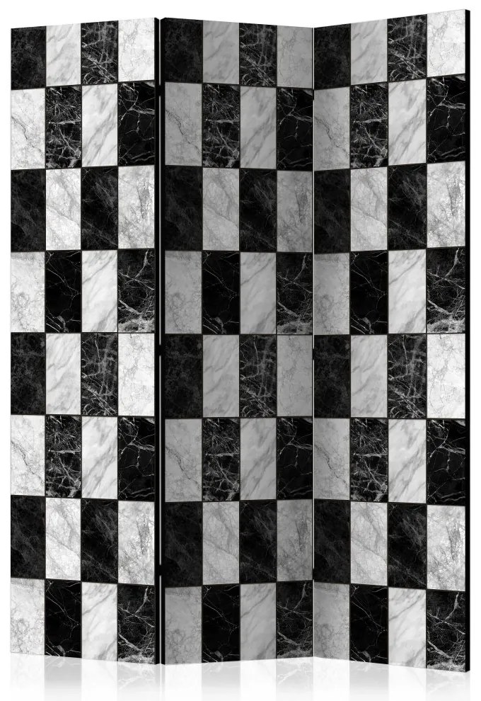 Artgeist Paraván - Checker [Room Dividers]