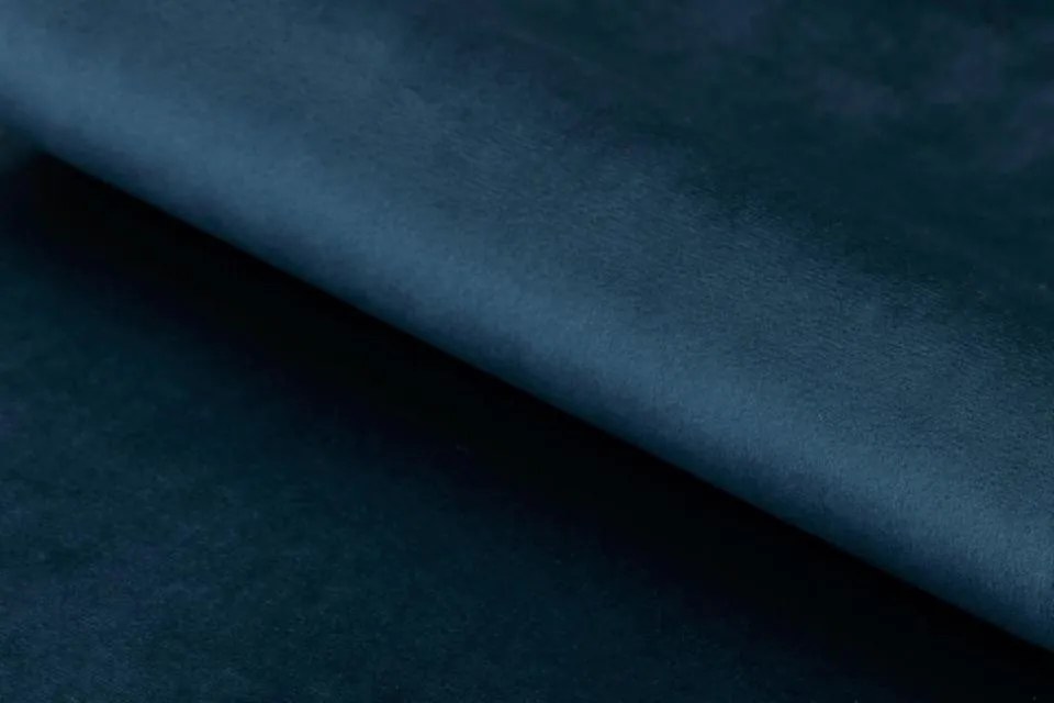 Čalúnená jedálenská stolička Lola navy blue