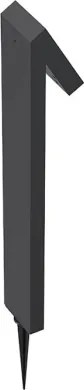 Viking - solárna LED lampa LED/1,4W/3,7V IP65 3000K