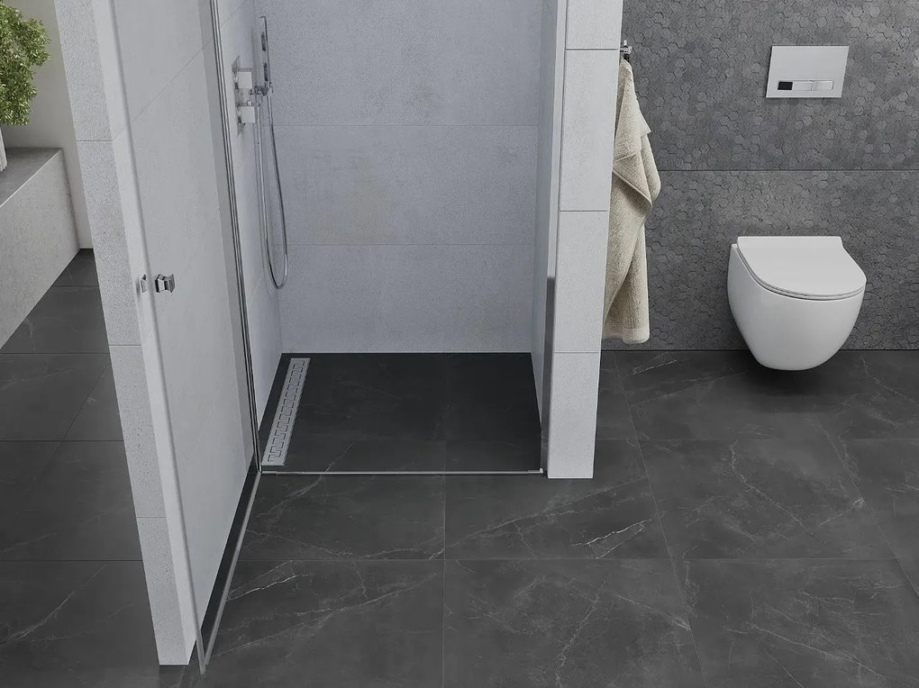 Sprchové dvere MAXMAX PRETORIA 80 cm