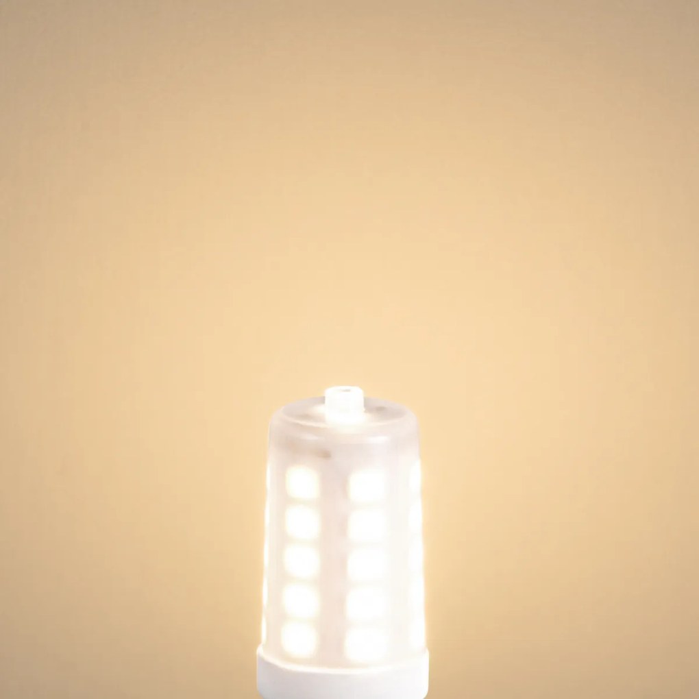 Sada 2 stmievateľných LED žiaroviek G9 Opál 3W 250lm 3000K