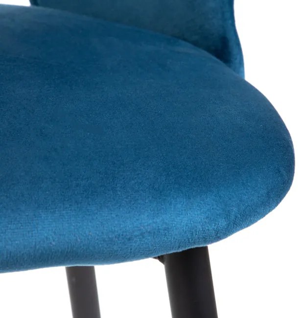 Jedálenská stolička TERCIO granátová 871028