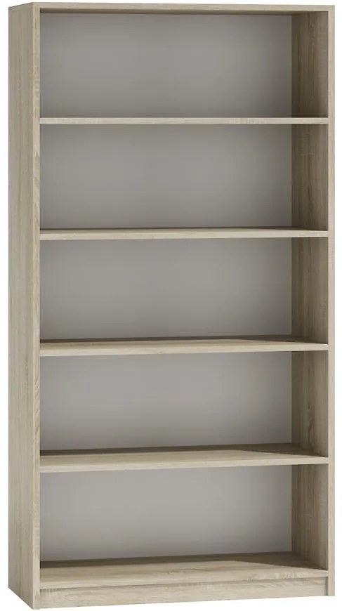 Regál Office R80 Sonoma