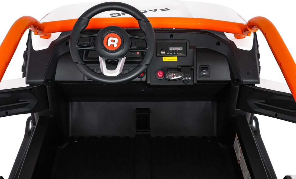 Ramiz RACING Road 2000 Biela