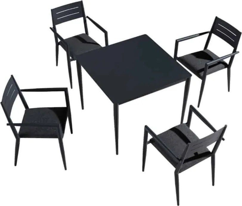 4 miestna jedálenská súprava BRUS