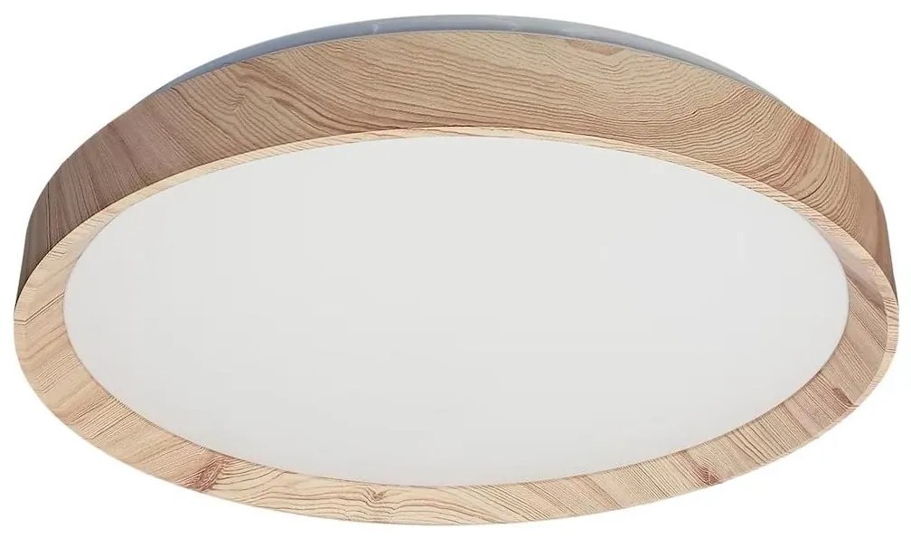 LED stropné svietidlo ORINOKO LED/36W/230V pr. 48 cm béžové