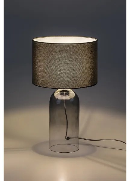 Rabalux 74048 - Stolná lampa LUXIN 1xE14/40W/230V pr. 26 cm