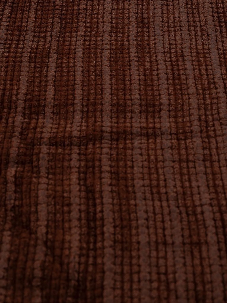 Kúpeľňová predložka 40×60 cm - Lisa tmavohnedá