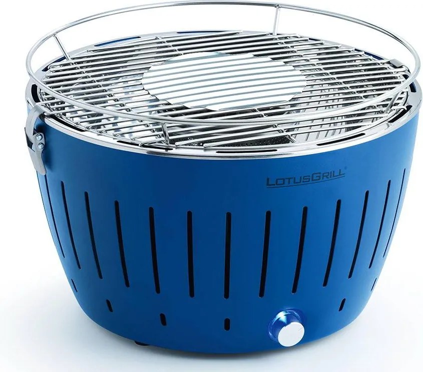 LotusGrill Classic s taškou + 1 sada batérií + 1kg uhlia + 1 gél