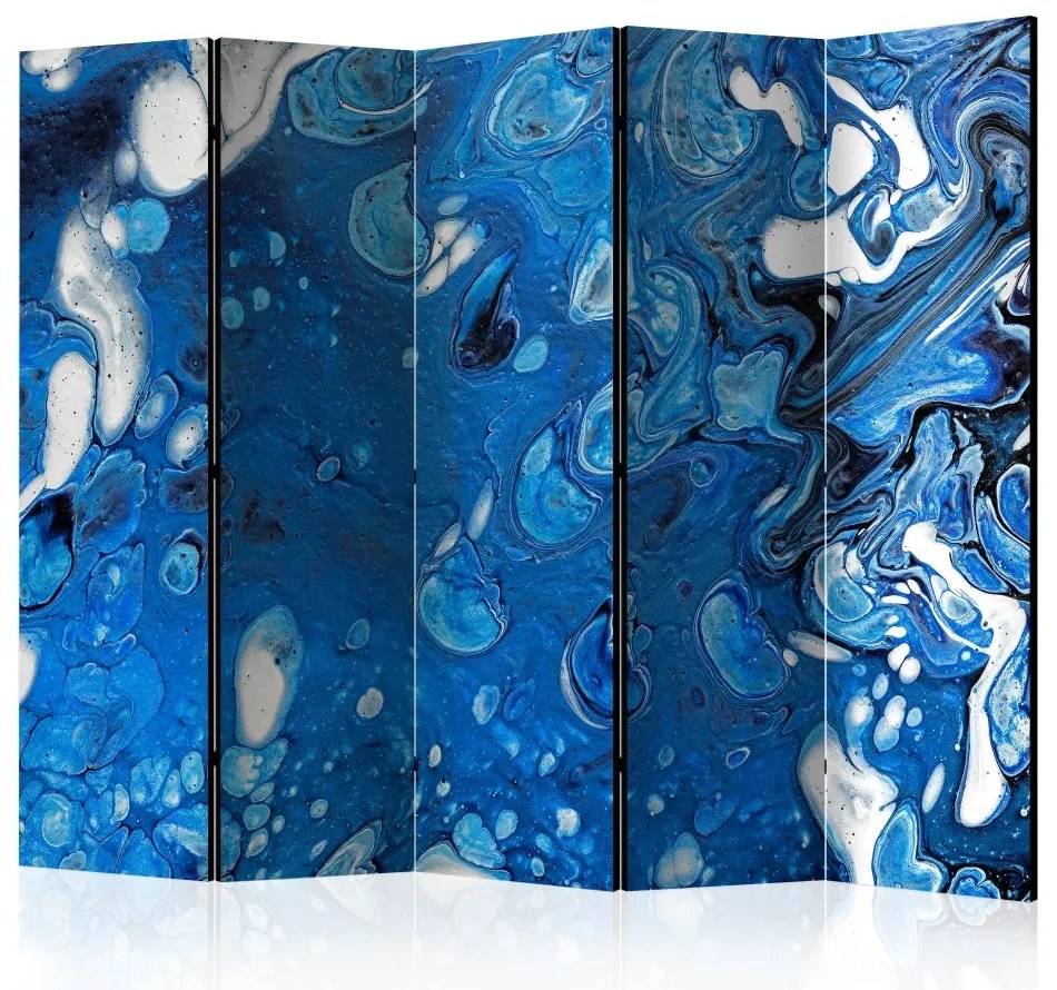 Artgeist Paraván - Blue Stream II [Room Dividers]