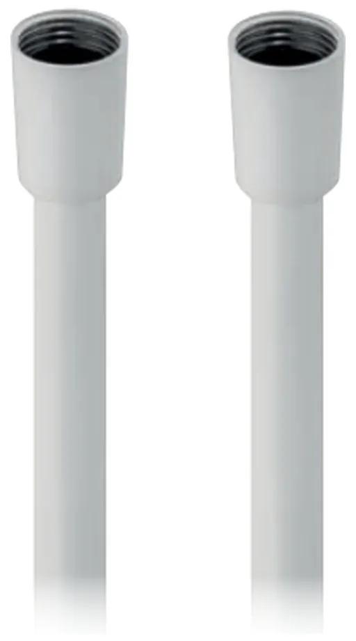 Alpi Idroterapia - Sprchová hadica 1500 mm, matná biela FL130BI
