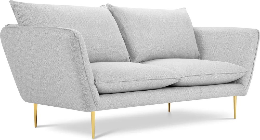 MAZZINI SOFAS Trojmiestna pohovka Verveine 205 × 90 × 96 cm