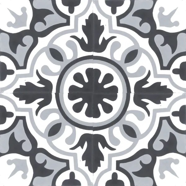 Cementové dlaždice 4611 | Articima