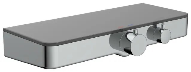 Schütte Sprchová termostatická batéria Ocean (chrómová/antracitová) (100335888)
