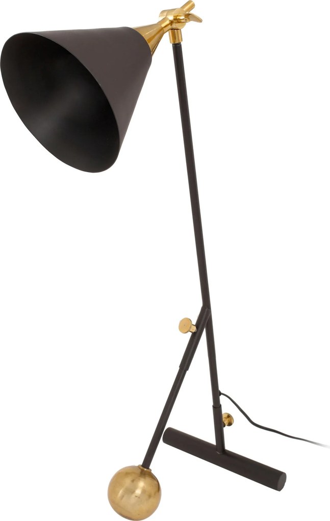 XXXLutz STOJACIA LAMPA, 23/76/32 cm Kayoom - Online Only bytové doplnky - 005937032601