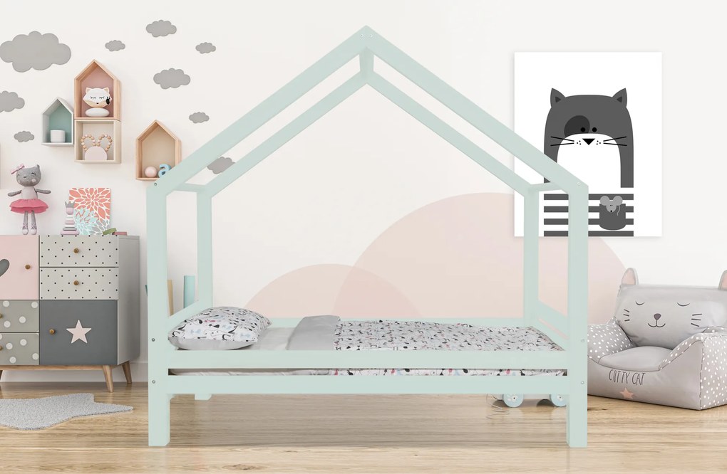 Raj posteli Posteľ MONTESSORI A