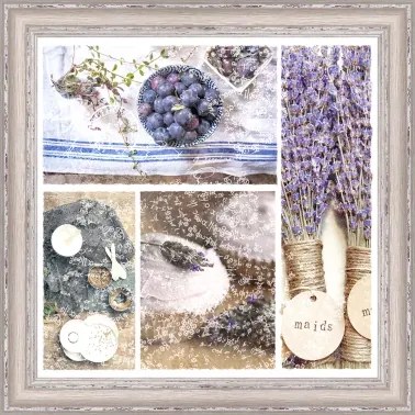 Rámovaný obraz 40x40 cm, FAP245%