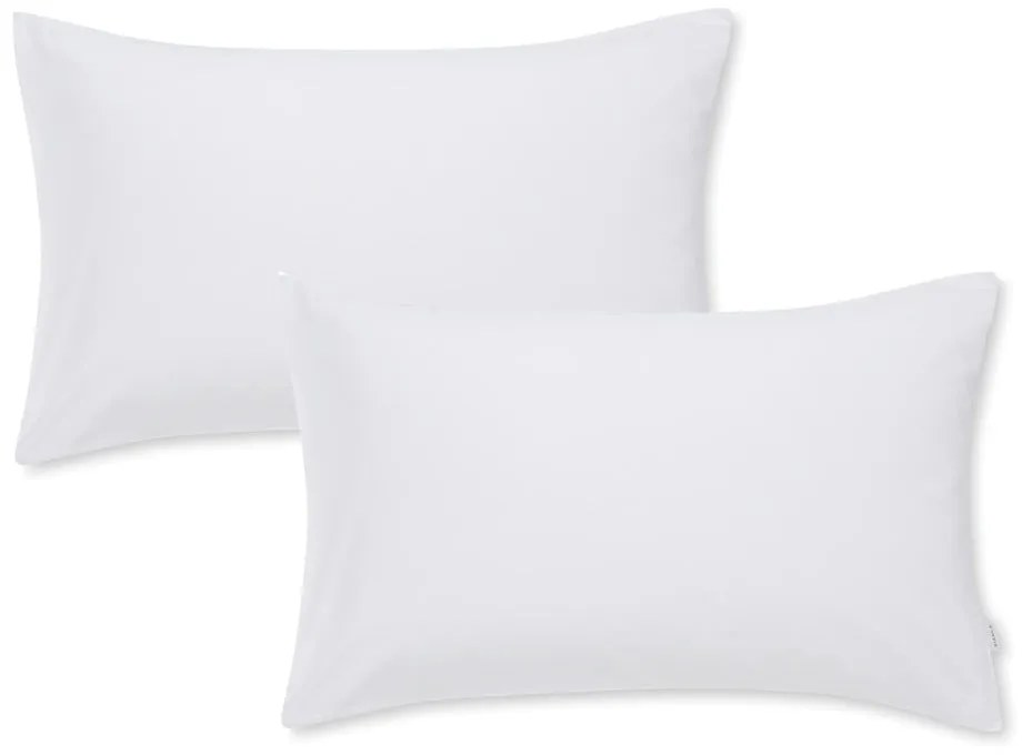 Obliečky na vankúše v súprave 2 ks s prímesou tencela 50x75 cm – Bianca