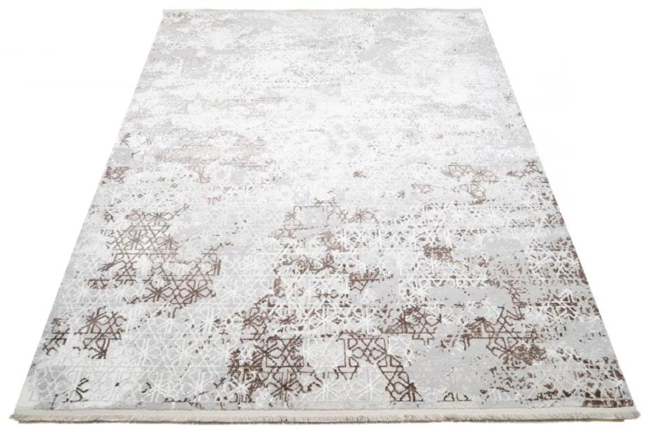 Kusový koberec Vilam sivý 140x200cm