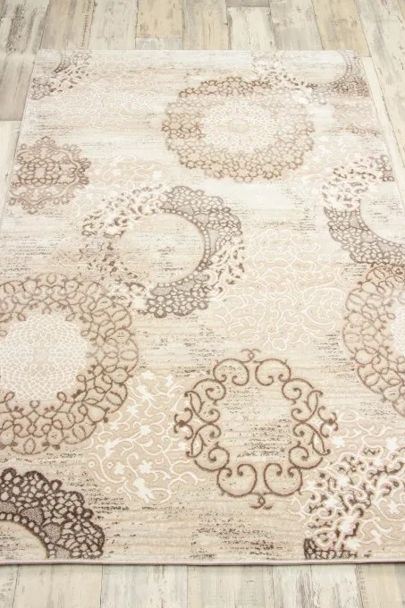 Koberec GALYA K3728A hnedý