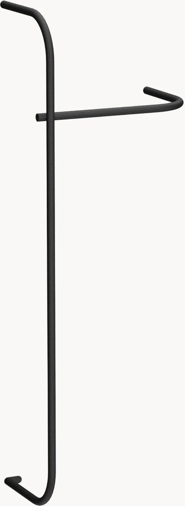 Kovový nástenný vešiak Tamina