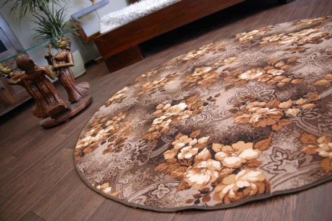 Koberec WILSTAR hnedý