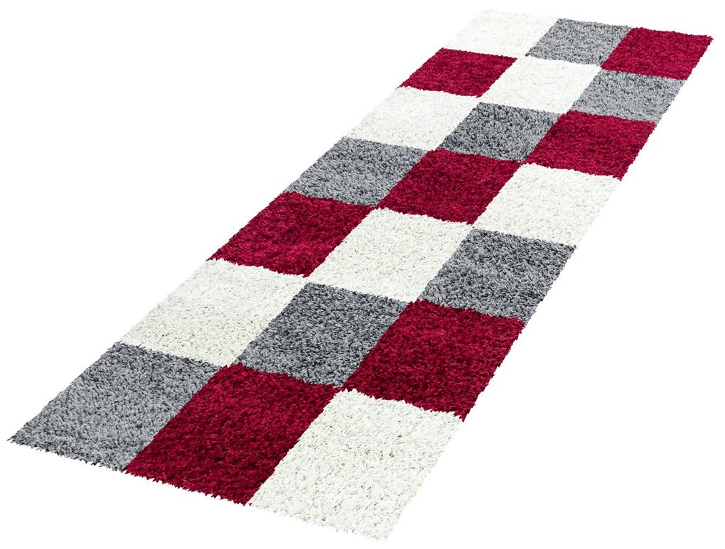 Ayyildiz Kusový koberec LIFE 1501, Červená Rozmer koberca: 120 x 170 cm