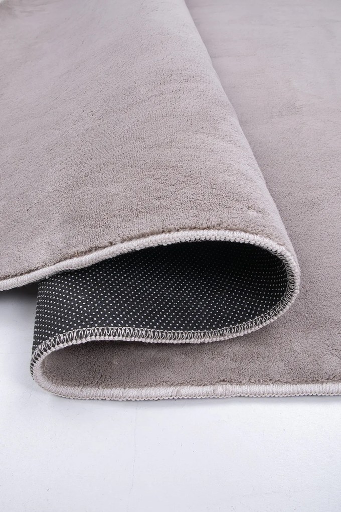 Koberec Plush BEIGE rozmery koberec: 80x140 cm
