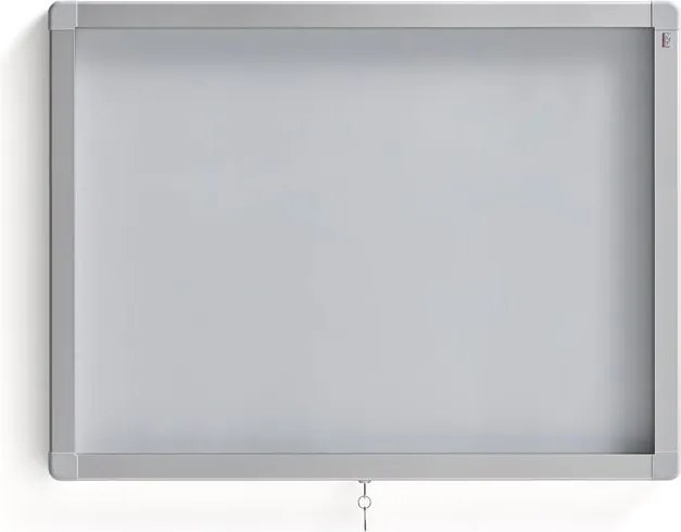 Nástenková vitrína NORMA, do exteriéru, 750x1010 mm