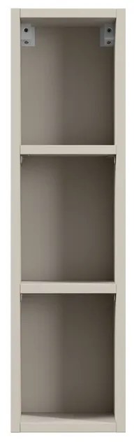Koupelnový regál Bella Cashmere 83-20-74 kašmírový