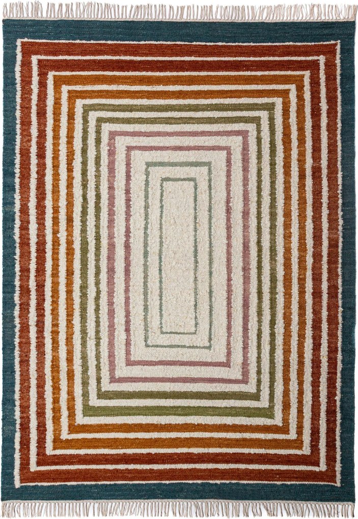 XXXLutz RUČNE TKANÝ KOBEREC, 200/300 cm viacfarebná Flair Rugs - Online Only bytové doplnky - 003165049403